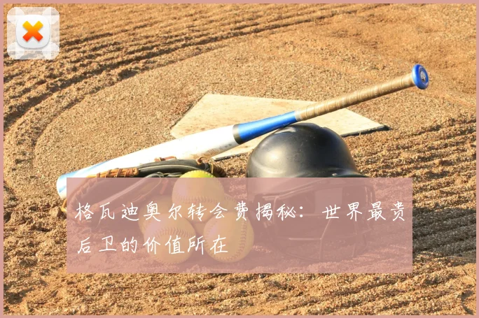 格瓦迪奥尔转会费揭秘:世界最贵后卫的价值所在