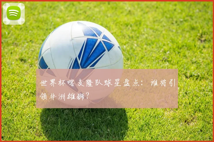 世界杯喀麦隆队球星盘点：谁将引领非洲雄狮？