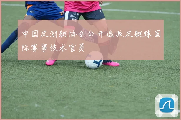 中国皮划艇协会公开选派皮艇球国际赛事技术官员