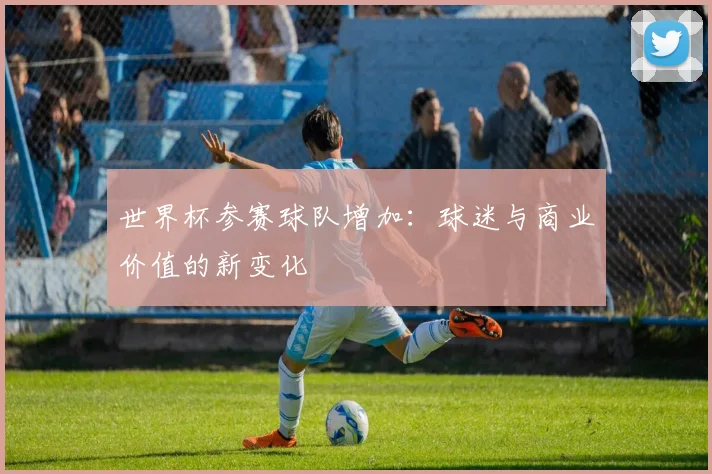 世界杯参赛球队增加：球迷与商业价值的新变化